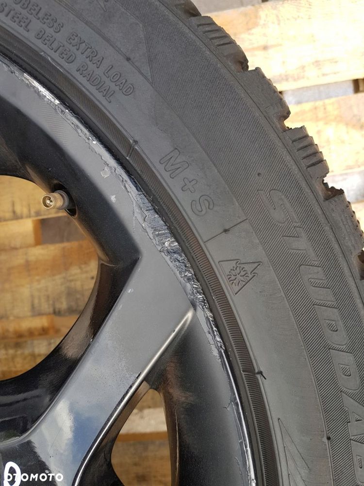 ALUFELGA KOŁO 6772249 BMW X5 X6 10.0x 20 5X120 ET 40 - 7