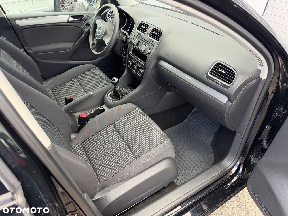 Volkswagen Golf 1.4 Trendline - 8