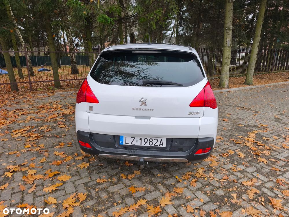 Peugeot 3008 2.0 HDi HYbrid4 - 6