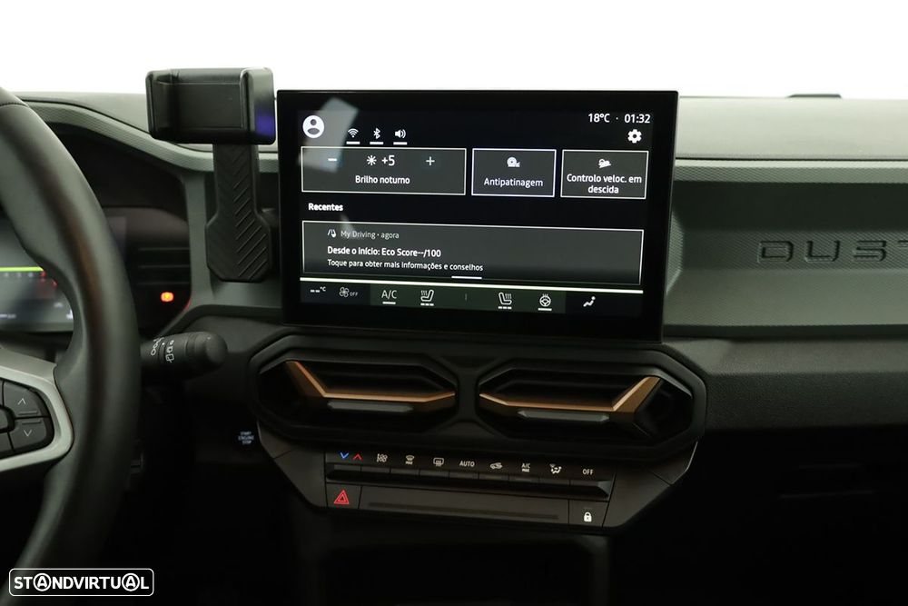 Dacia Duster 1.0 TCe ECO-G Extreme Bi-Fuel - 9