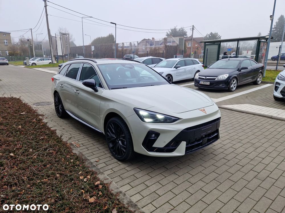 Cupra Leon Sportstourer 1.5 eTSI mHEV DSG - 5
