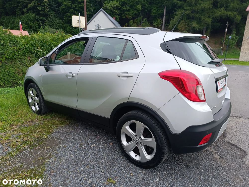 Opel Mokka 1.4 Turbo ecoFLEX Start/Stop Edition - 6