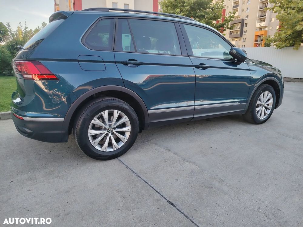 VOLKSWAGEN Tiguan 2023 — imagine 31