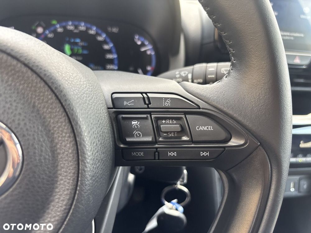Toyota Yaris Cross Hybrid 1.5 Comfort - 25