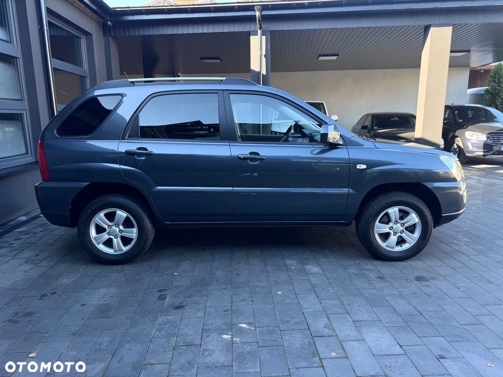 Kia Sportage 2.0 2WD LX - 7