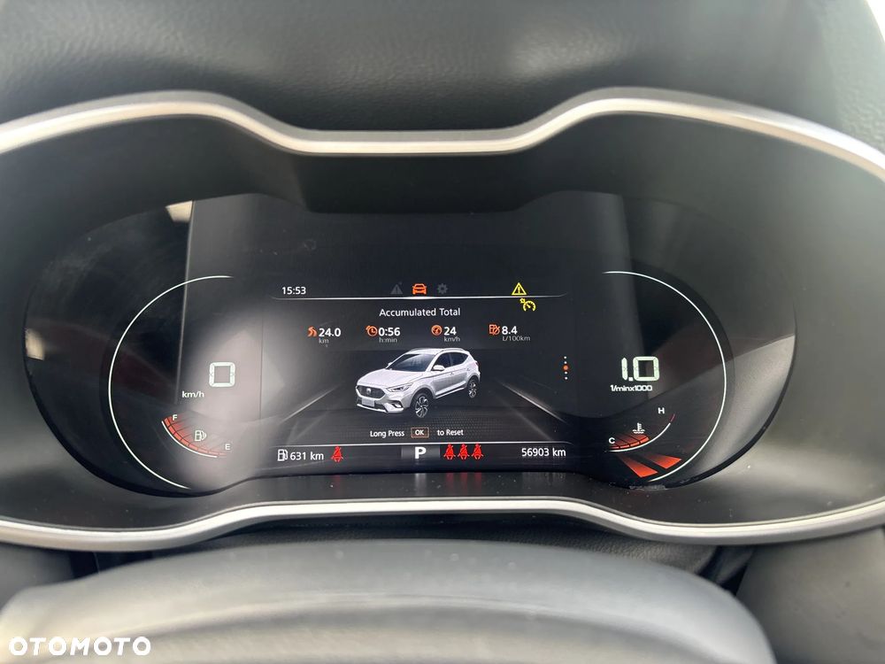 MG ZS 1.0 T-GDI Exclusive - 14