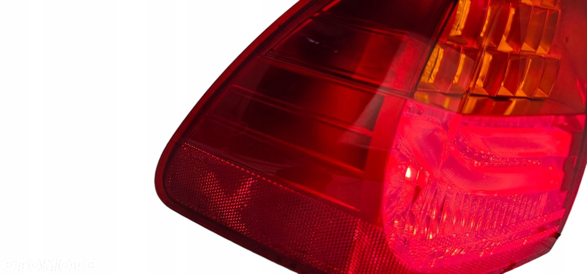 Bmw E91 Lci Lampa W Błotnik Lewy Tył Led Igła 4871737 7289431 Sprawdzona - 13