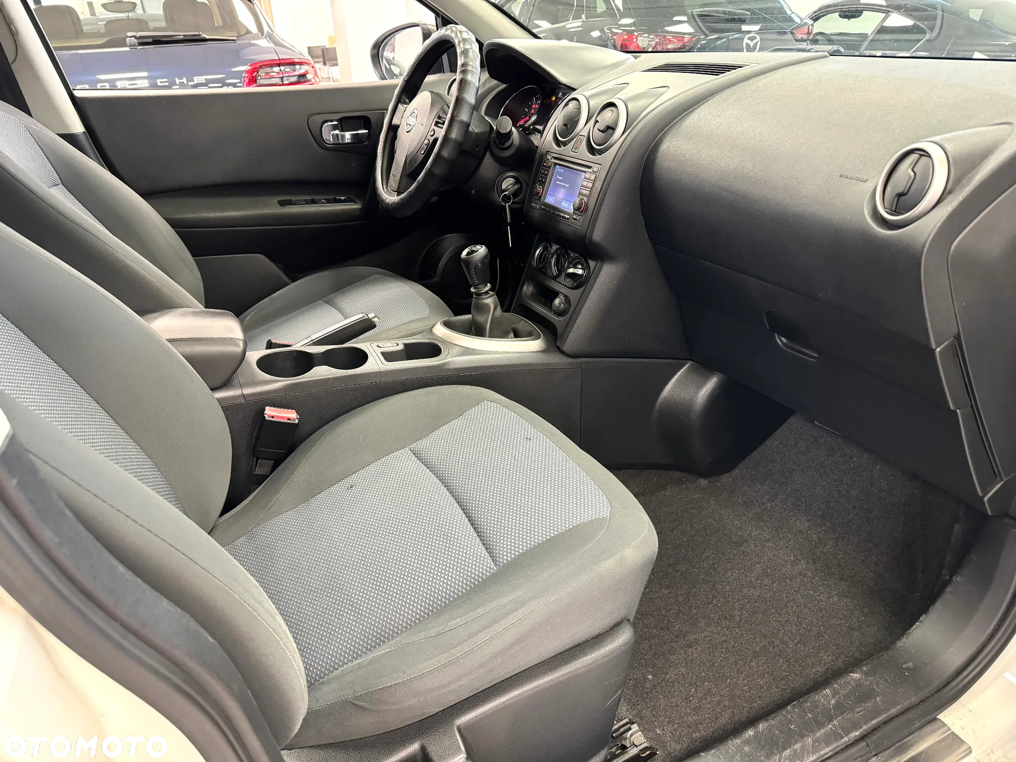 Nissan Qashqai 1.5 dCi Acenta EU6 - 5