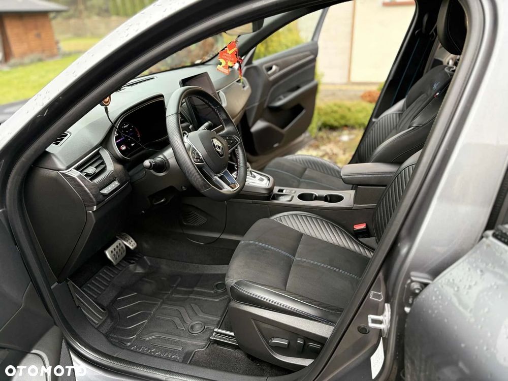 Renault Arkana - 14