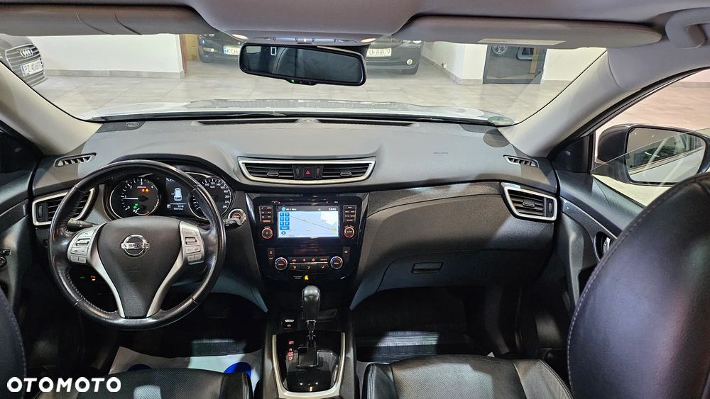 Nissan X-Trail 2.0 dCi Xtronic Tekna - 5