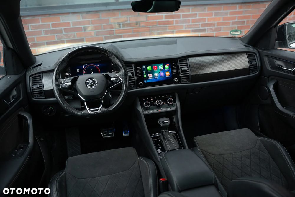 Skoda Kodiaq 2.0 TDI 4x4 Sportline DSG - 26