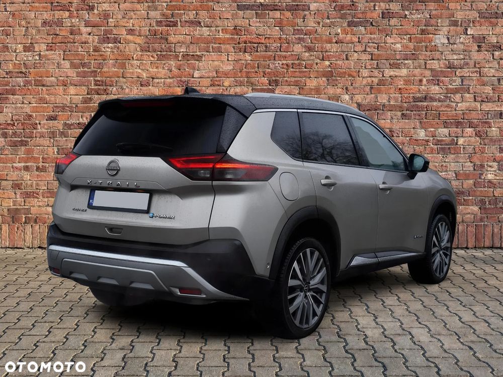 Nissan X-Trail 1.5 VC-T e-POWER Tekna e-4ORCE - 5