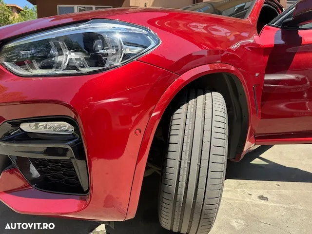 BMW X4 M M40i - 12