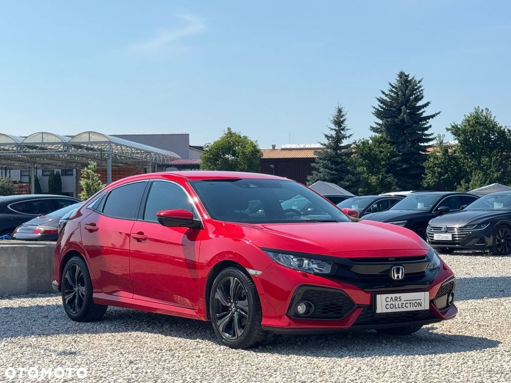 Honda Civic 1.0 T Executive (Navi) - 3