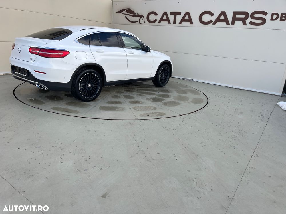 Mercedes-Benz GLC Coupe 250 d 4Matic 9G-TRONIC AMG Line - 16