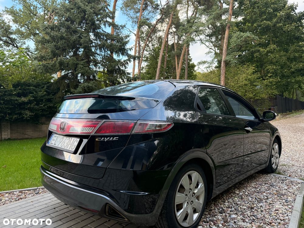 Honda Civic 1.8 Comfort - 2