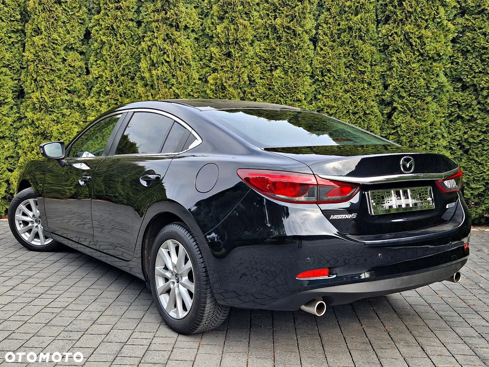 Mazda 6 - 12