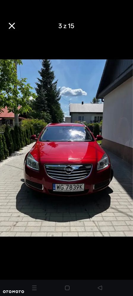 Opel Insignia 2.0 T Cosmo - 2