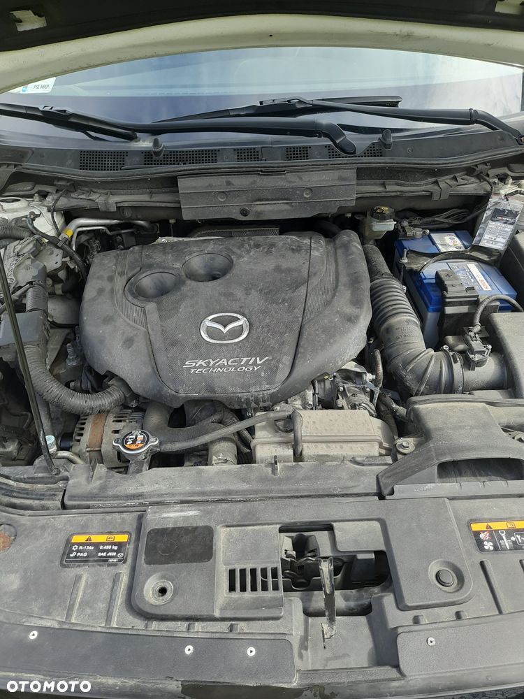 Mazda CX-5 SKYACTIV-D 175 AWD Drive Nakama Intense - 3
