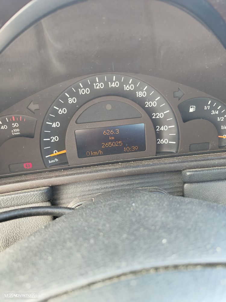 Mercedes-Benz C 220 CDi Elegance - 3