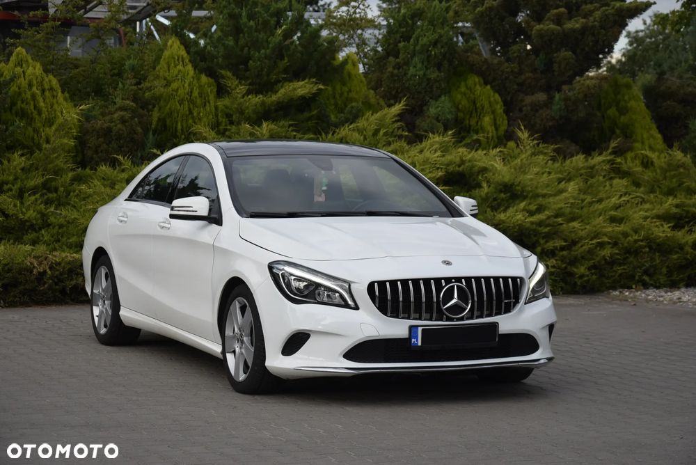 Mercedes-Benz CLA - 5