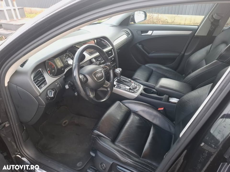 Audi A4 Limuzina - 5
