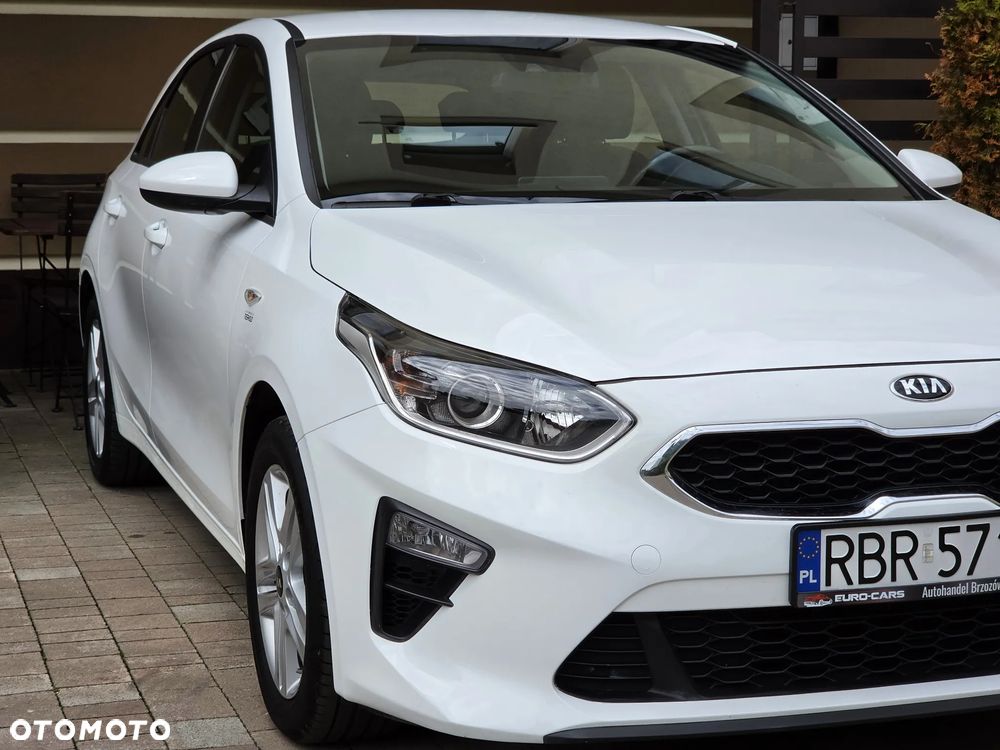 Kia Ceed 1.4 CVVT Attract - 18