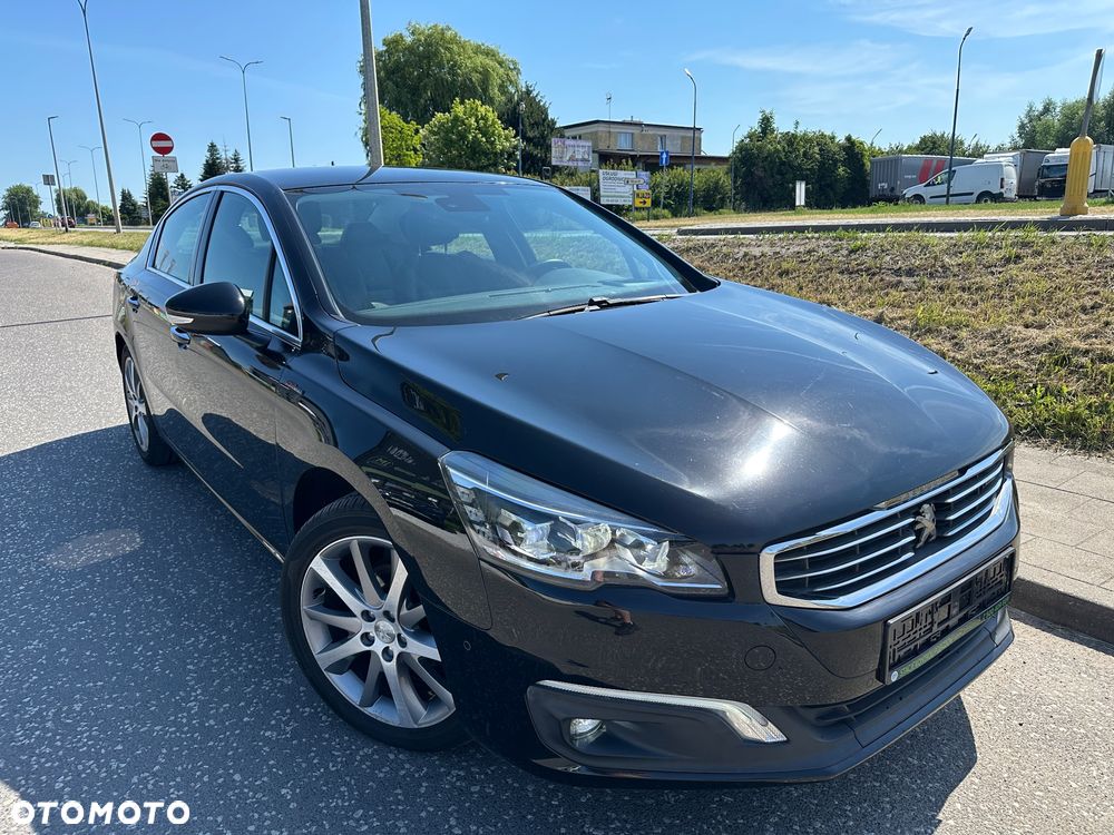 Peugeot 508 1.6 HDi Active - 2