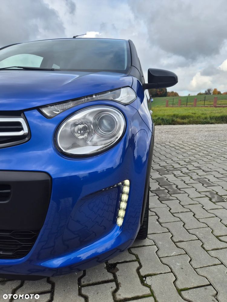 Citroën C1 - 10