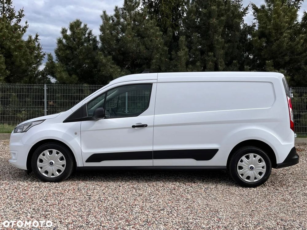 Ford Transit Connect LONG, 1.5 TDCi 120KM, Zakup 01.2023, Jedyne 112 Tys.KM, Klima, Tempomat, Podgrzewany Fotel, Salon Polska, Pierwszy Właściciel, BEZWYPADKOWY, FV 23%, Bardzo Zadbany !!! - 9