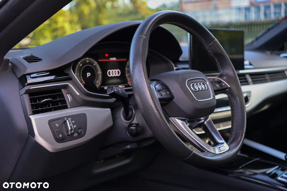 Audi A5 Sportback 2.0 TDI ultra S tronic sport - 17