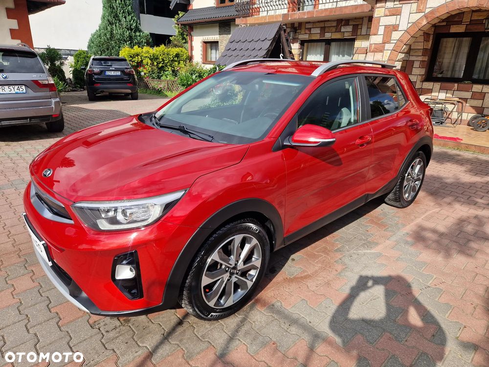Kia Stonic 1.4 XL - 29