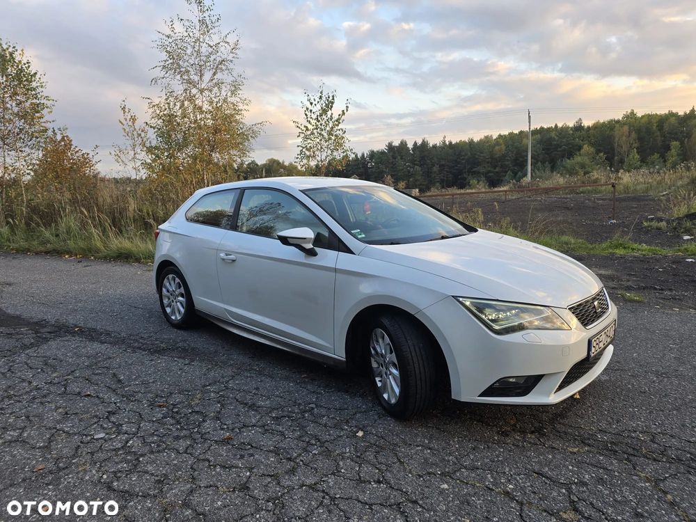 Seat Leon SC 1.4 TSI Start&Stop Style - 1