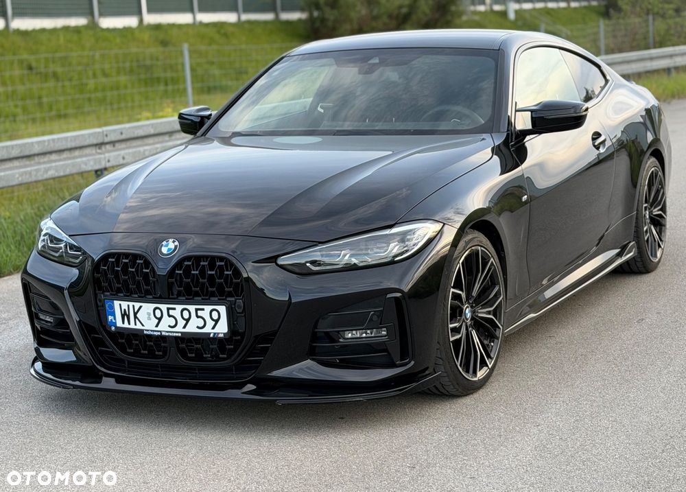 BMW Seria 4 420i M Sport sport - 18