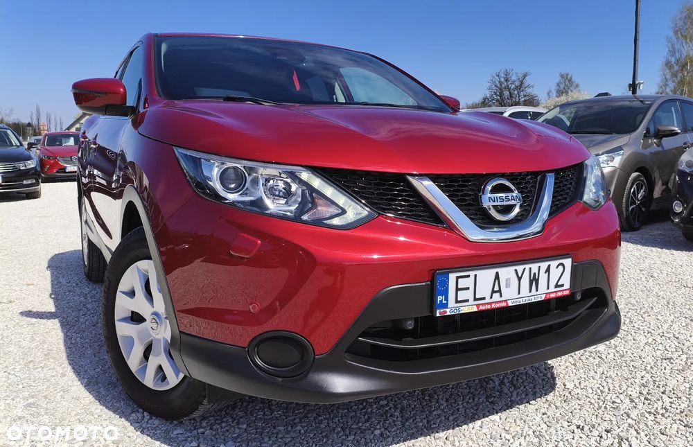 Nissan Qashqai 1.6 DIG-T N-Connecta - 1