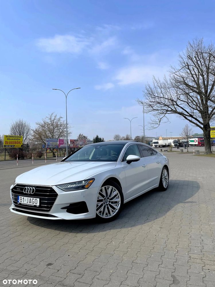 Audi A7 Sportback - 8