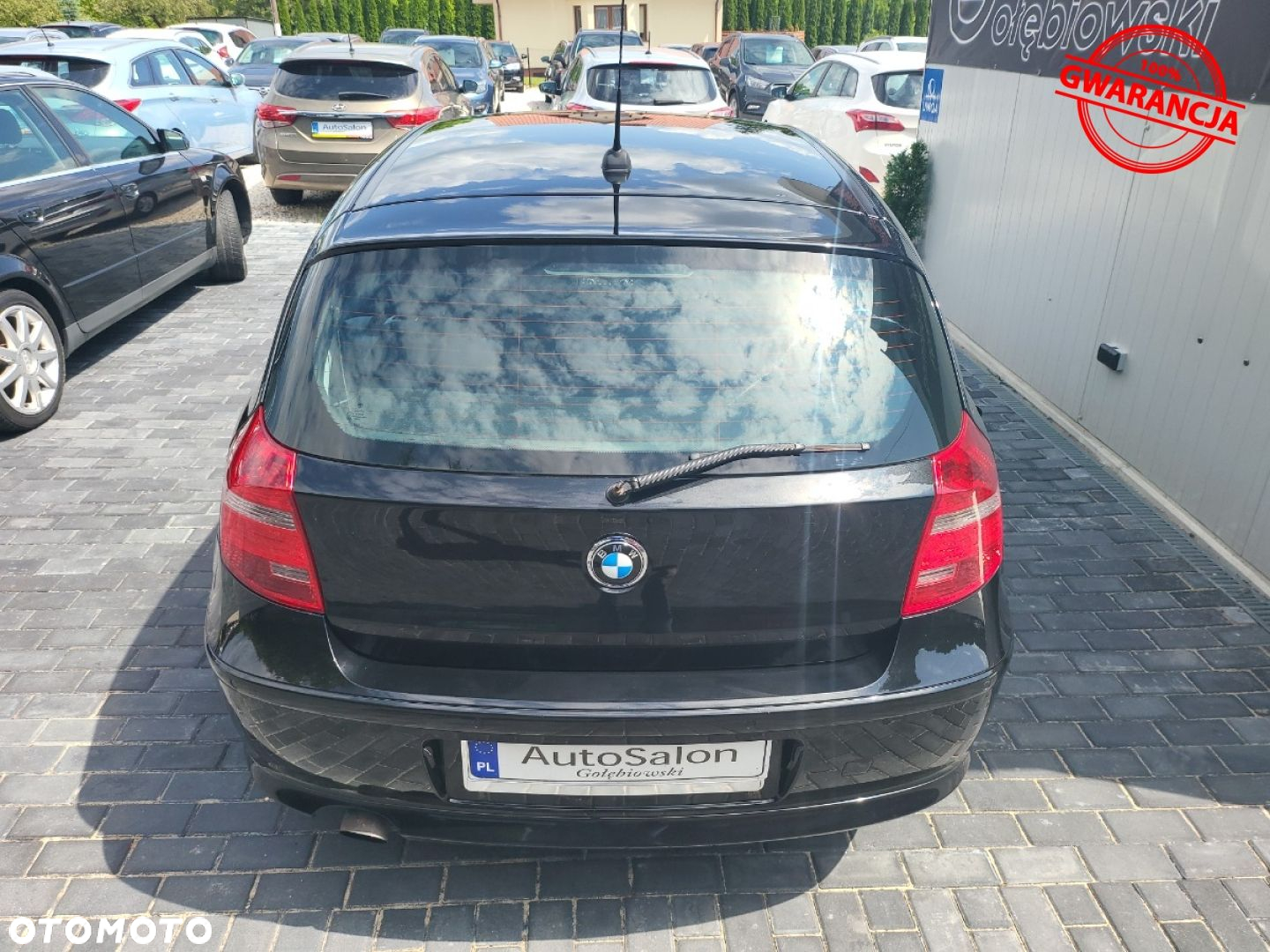 BMW Seria 1 - 14