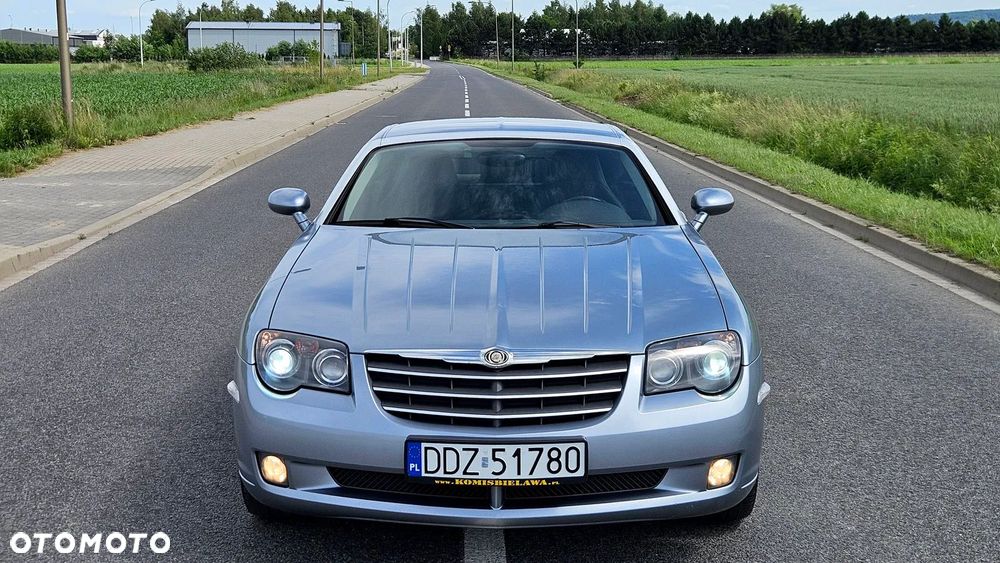 Chrysler Crossfire - 15
