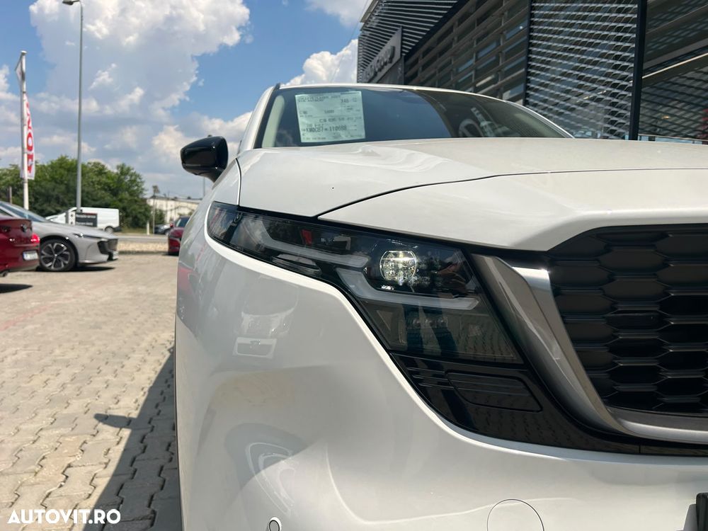 Mazda CX-5 2.5 e-SKYACTIV G141 6AT FWD MHEV Exclusive-Line - 6