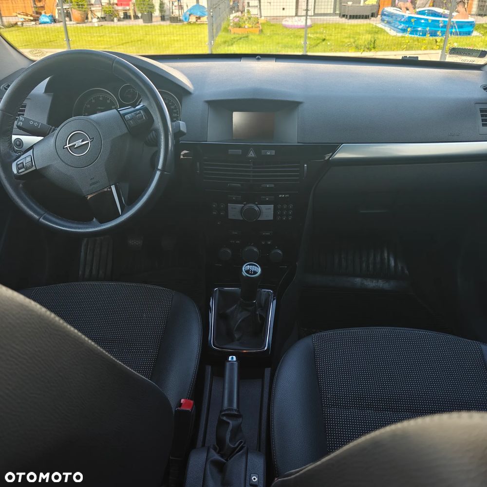 Opel Astra 1.8 Cosmo - 12