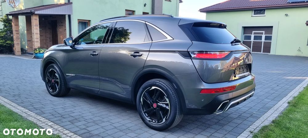 DS Automobiles DS 7 Crossback 1.5 BlueHDi Performance Line + - 7
