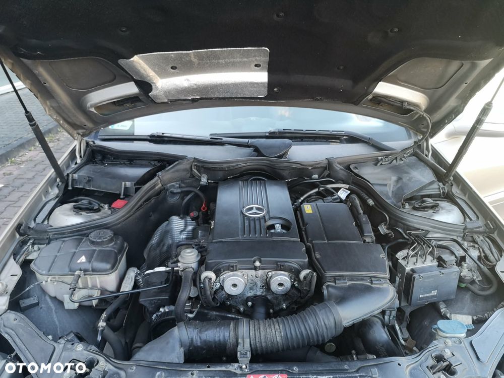 Mercedes-Benz CLK 200 Kompressor Automatik Avantgarde - 24