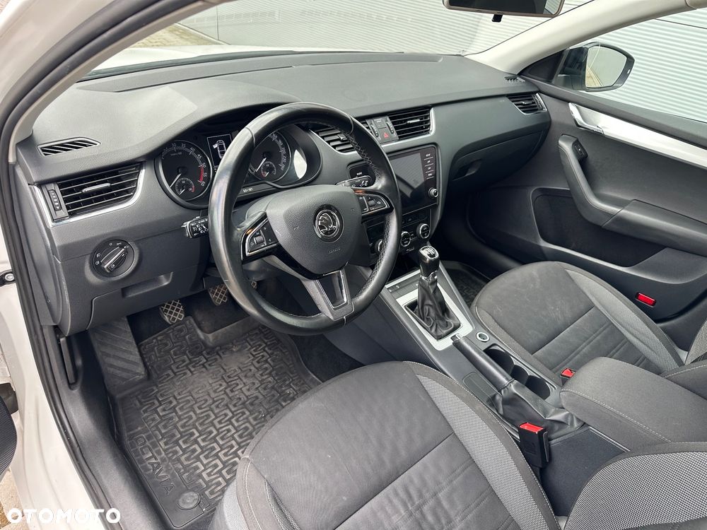 Skoda Octavia - 15