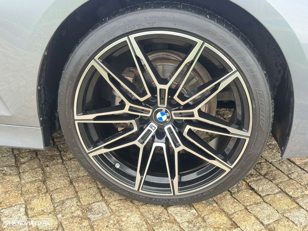BMW 318 d Touring Line Sport Auto - 7