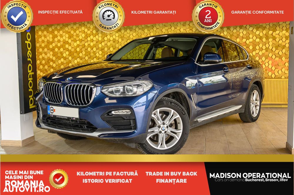 BMW X4 xDrive20i AT Advantage - 2