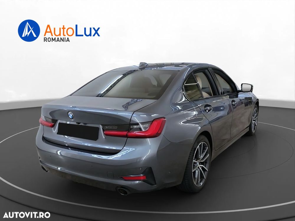 BMW Seria 3 318i Aut. - 4