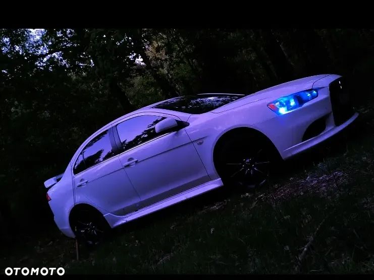 Mitsubishi Lancer 1.8 Inform - 4