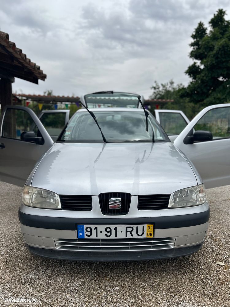 SEAT Ibiza - 8