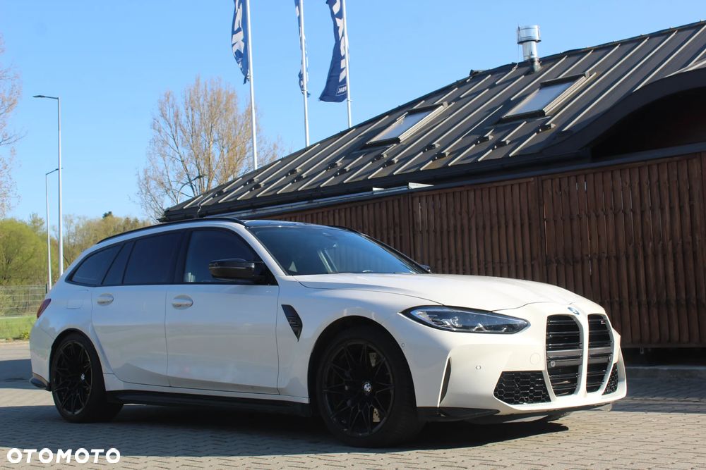 BMW M3 Competition M xDrive - 7