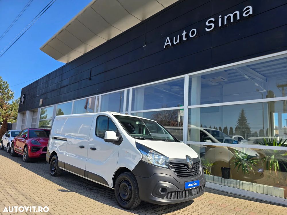 Renault Trafic - 2